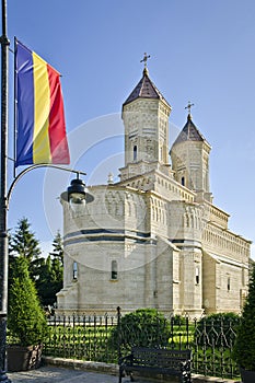 Trei Ierarhi Church, Iasi, Romania