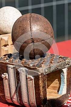 Treia Italy - Game of the Ball with the Bracelet