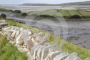 Trek and Hiking Sign, Maghera Beach, Ardara