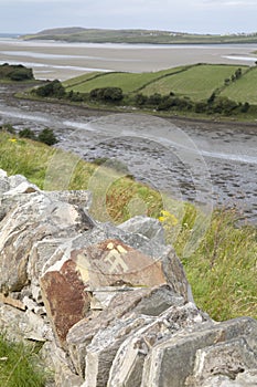 Trek and Hiking Sign, Maghera Beach, Ardara