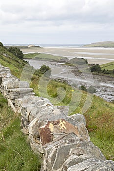 Trek and Hiking Sign, Maghera Beach, Ardara