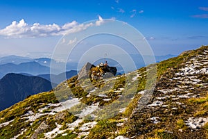 Trek in Himalayas