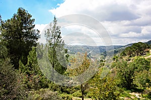 Trek in Israel