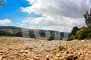 Trek in Israel