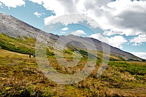 Trek to Cerro Guanaco in Tierra del Fuego