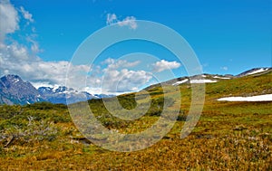 Trek to Cerro Guanaco in Tierra del Fuego