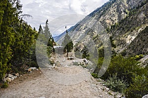 Trek to Fairy Meadows