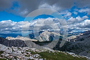 Trekking in the majestic Dolomiti of Alto Adige