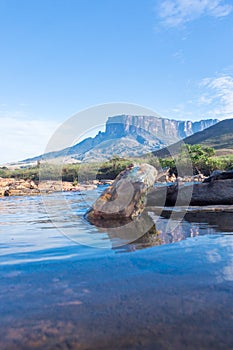 Trekking Mount Roraima photo