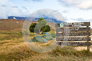 Trekking Mount Roraima