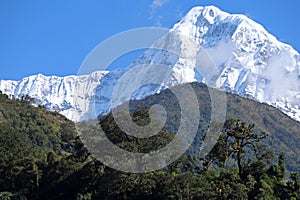 Trekking in Nepal - Annapurna Region