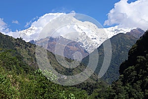 Trekking in Nepal - Annapurna Region