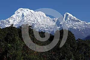 Trekking in Nepal - Annapurna Region