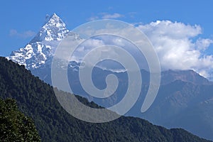 Trekking in Nepal - Annapurna Region
