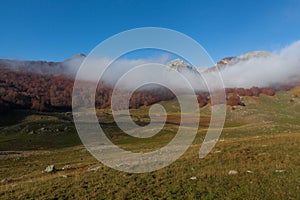 Trekking Parco Nazionale D'Abruzzo