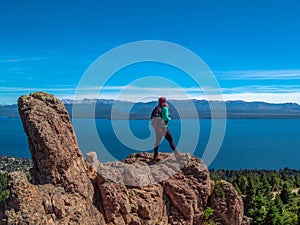 Trekking in Patagonia