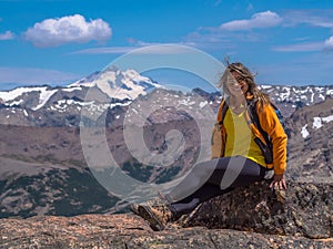 Trekking in Patagonia