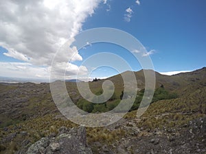 Trekking the Quebrada Yatan from Cumbrecita, CÃ³rdoba, Argentina