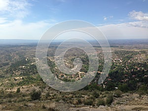 Trekking the Quebrada Yatan from Cumbrecita, CÃ³rdoba, Argentina