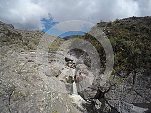 Trekking the Quebrada Yatan from Cumbrecita, CÃ³rdoba, Argentina