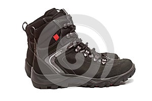 Trekking shoes