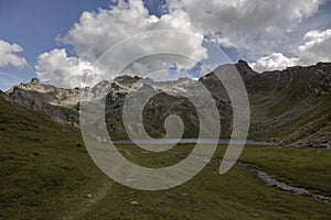 Trekking in the Varaita Valley