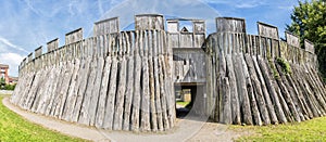 Trelleborg Viking Fort