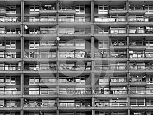 Trellick Tower, London