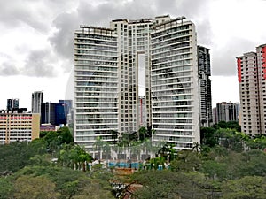 Trellis Towers - condominium in Toa Payoh