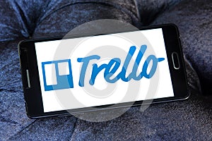 Trello web application logo