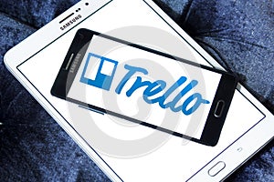 Trello web application logo