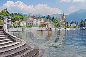 Tremezzo,Lake Como,Comer See,Italy photo