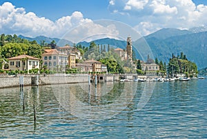 Tremezzo,Lake Como,Comer See,Italy photo