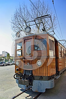 Tren de Soller