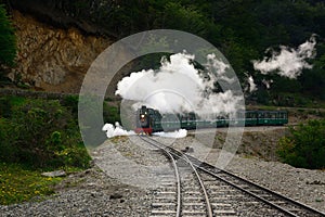 Tren del Fin del Mundo photo