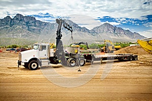 Trench Shore Load