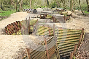 Trenches Flanders Fields Ypres great world war