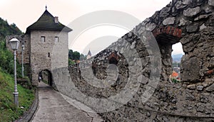 Trenčianský hrad