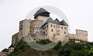 Trencin Castle