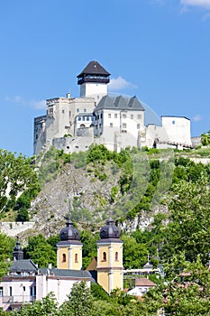 Trenčianský hrad