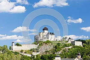 Trenčiansky hrad