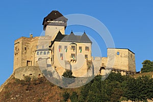 Trenčianský hrad