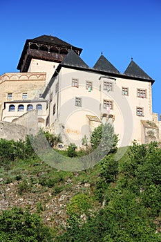 Trencin Castle