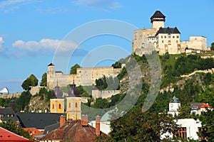 Trencin, Slovakia