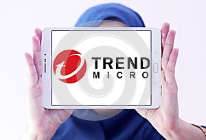 Trend Micro company logo