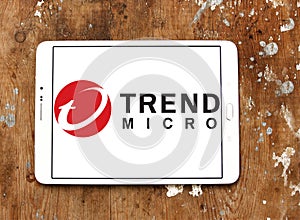 Trend Micro company logo