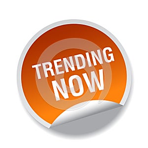 Trending now