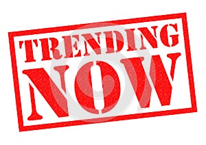TRENDING NOW