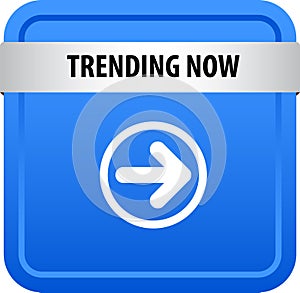 Trending now web button