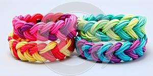 Trends and Keepsakes Friendship Bracelet Bonds as Craft. Concept Crafting, Friendship Bracelets, Meaningful Gifts, Trendy